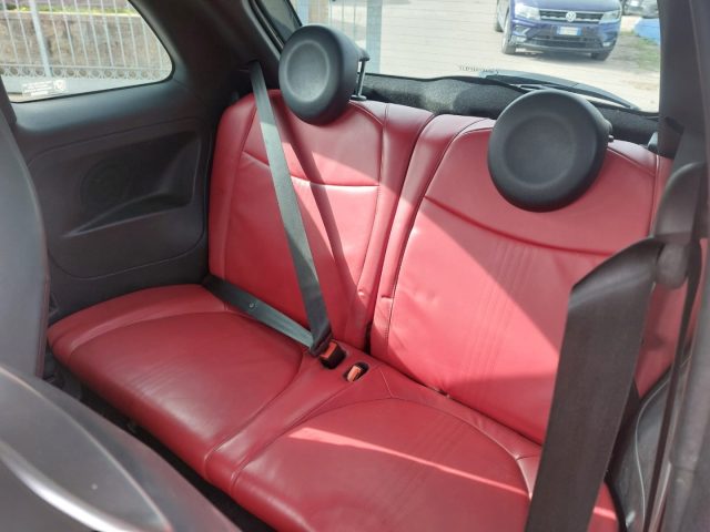 ABARTH 500 usata 10