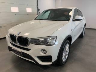 BMW X4 usata, con Start/Stop Automatico