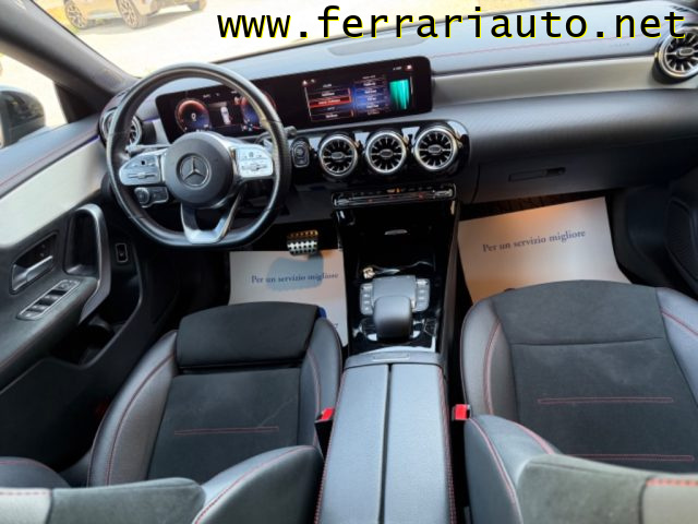 MERCEDES-BENZ CLA 200 usata, con Filtro antiparticolato