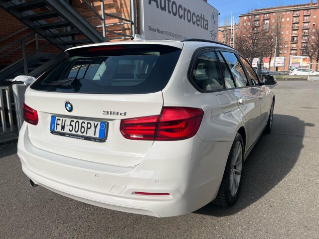 BMW 318 usata, con Fendinebbia