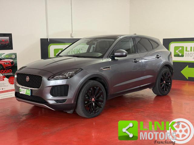 JAGUAR E-Pace usata, con ABS