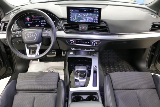 AUDI Q5 usata, con Climatizzatore