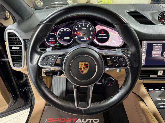 PORSCHE Cayenne usata, con Controllo trazione