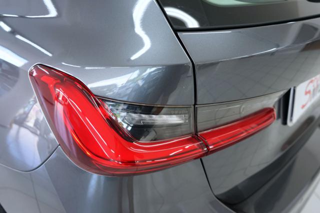 BMW 318 usata, con Controllo elettronico della corsia