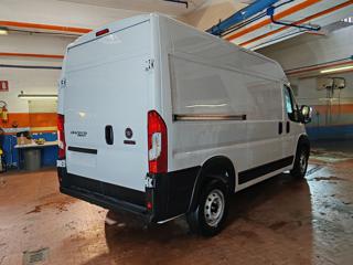 FIAT Ducato usata, con Climatizzatore