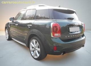 MINI Countryman usata, con Cerchi in lega