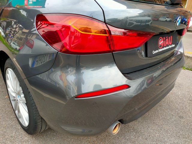 BMW 118 usata, con Vivavoce