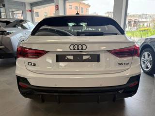 AUDI Q3 usata, con Airbag laterali
