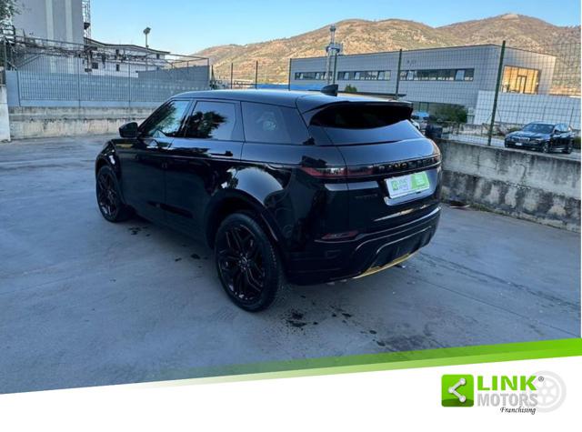 LAND ROVER Range Rover Evoque usata, con Alzacristalli elettrici