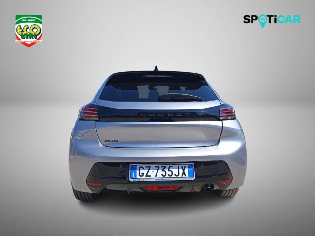 PEUGEOT 208 usata, con Chiusura centralizzata