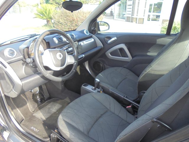 SMART ForTwo usata, con Controllo trazione
