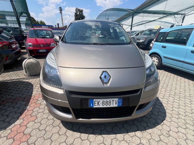 RENAULT Scenic usata, con Immobilizzatore elettronico