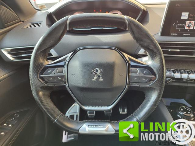 PEUGEOT 3008 usata 26