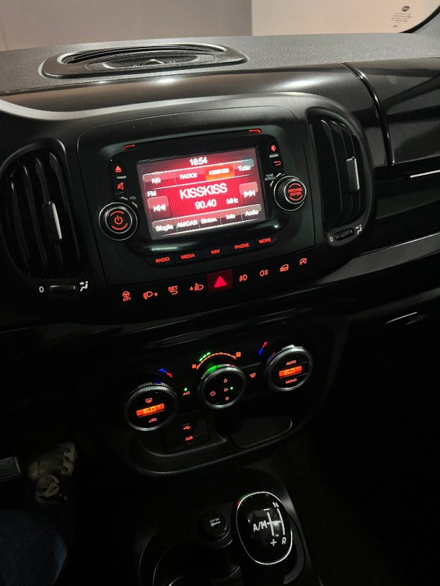 FIAT 500L usata, con Boardcomputer