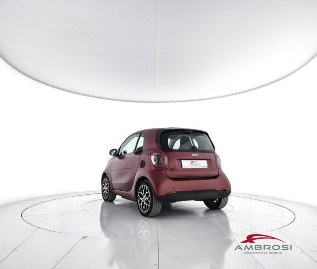 SMART ForTwo usata 3