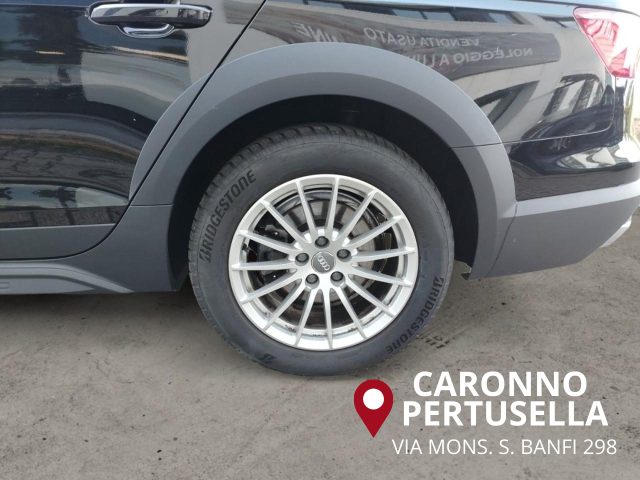 AUDI A4 allroad usata, con Specchietti laterali elettrici