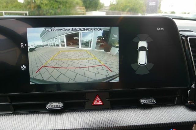 KIA Sportage usata, con Volante in pelle