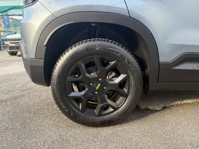 JEEP Avenger usata, con Telecamera per parcheggio assistito