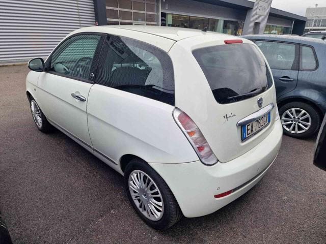 LANCIA Ypsilon usata, con Airbag Passeggero