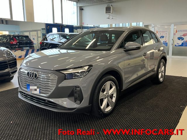 AUDI Q4 e-tron usata, con Airbag laterali