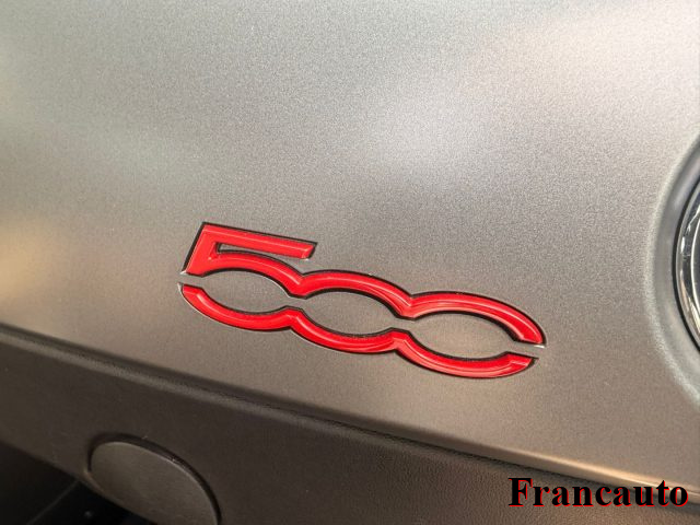 FIAT 500 usata, con Chiusura centralizzata