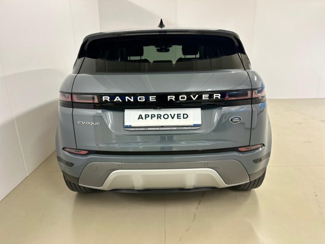 LAND ROVER Range Rover Evoque usata, con Chiusura centralizzata