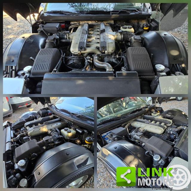 FERRARI 456 usata, con Sospensioni pneumatiche