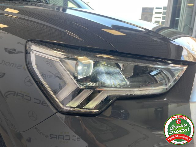 AUDI Q3 usata, con Autoradio digitale