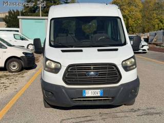 FORD Transit usata, con Alzacristalli elettrici