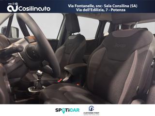 JEEP Renegade usata, con Climatizzatore