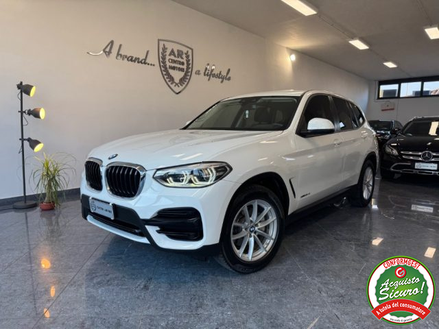 BMW X3 usata, con ABS