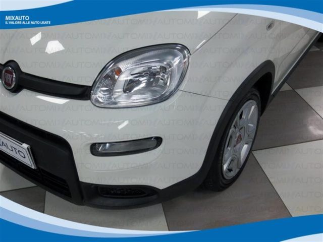 FIAT Panda usata, con Immobilizzatore elettronico
