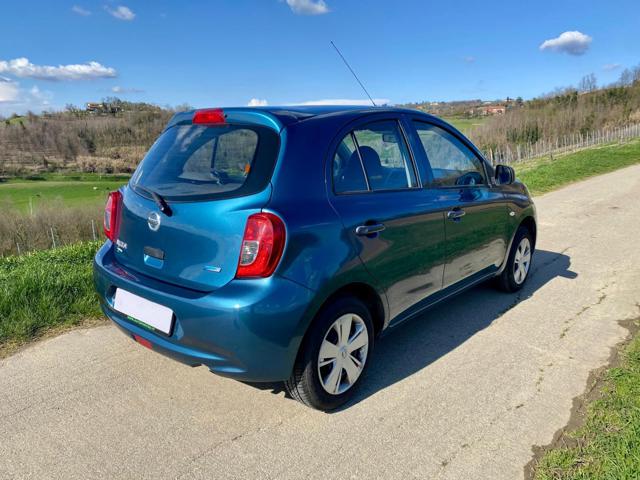 NISSAN Micra usata, con Chiusura centralizzata