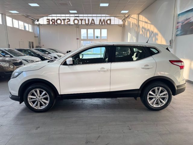 NISSAN Qashqai usata, con Cerchi in lega