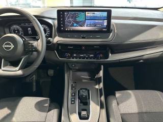 NISSAN Qashqai usata, con Sistema di navigazione