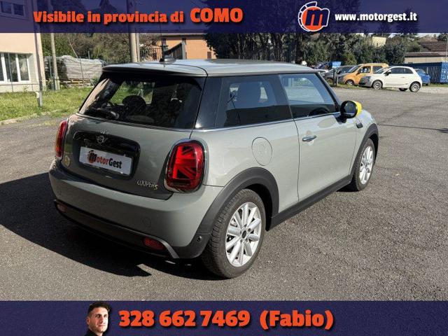 MINI Cooper SE usata, con Boardcomputer