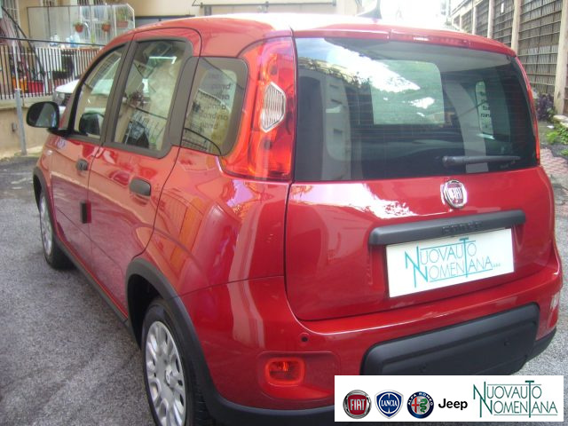 FIAT Panda usata, con Specchietti laterali elettrici
