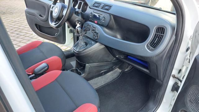FIAT Panda usata, con Immobilizzatore elettronico