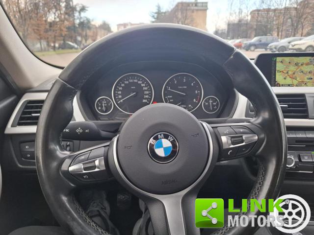 BMW 325 usata, con Alzacristalli elettrici