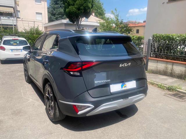 KIA Sportage usata 3