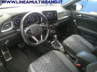 VOLKSWAGEN T-Roc usata, con Isofix
