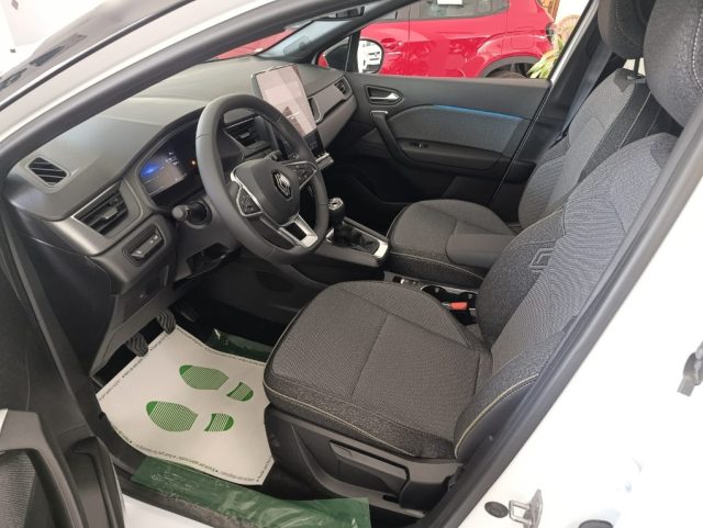 RENAULT Captur usata, con Climatizzatore