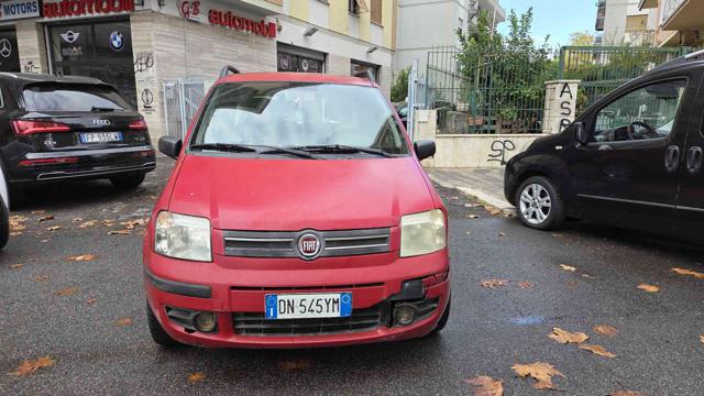 FIAT Panda usata, con Airbag