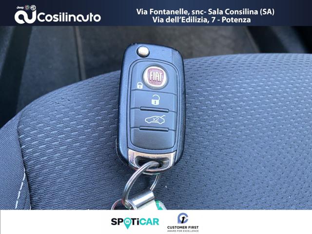 FIAT Tipo usata, con Vivavoce
