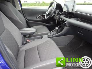 TOYOTA Yaris usata, con Park Distance Control