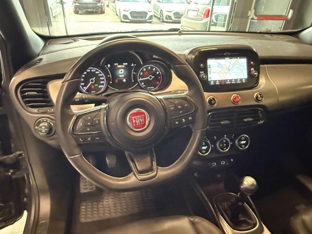 FIAT 500X usata, con Lettore CD