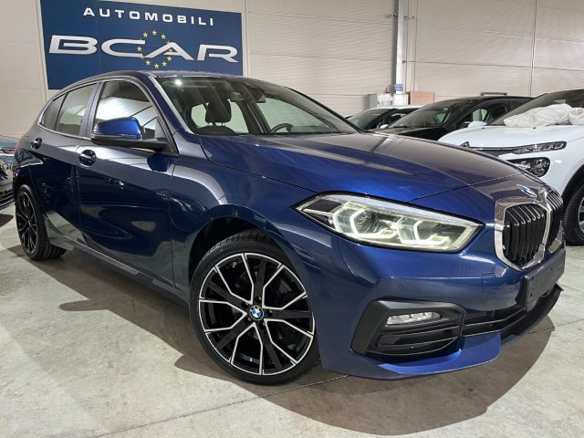 BMW 118 usata, con Airbag laterali
