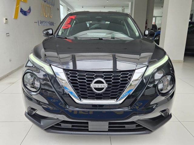 NISSAN Juke usata, con Airbag Passeggero