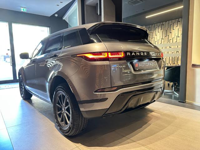 LAND ROVER Range Rover Evoque usata, con Airbag Passeggero