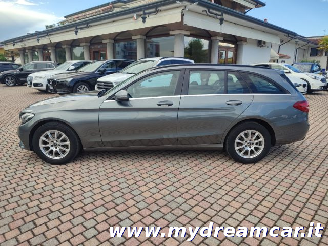 MERCEDES-BENZ C 180 usata 33